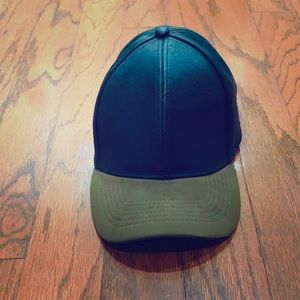 ASOS color block baseball cap